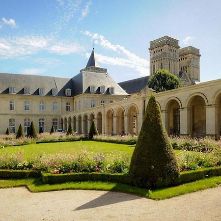 קאין Charmant Appartement Proche De L'Abbaye-Aux-Dames מראה חיצוני תמונה