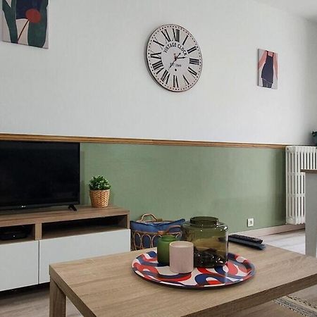 קאין Charmant Appartement Proche De L'Abbaye-Aux-Dames מראה חיצוני תמונה
