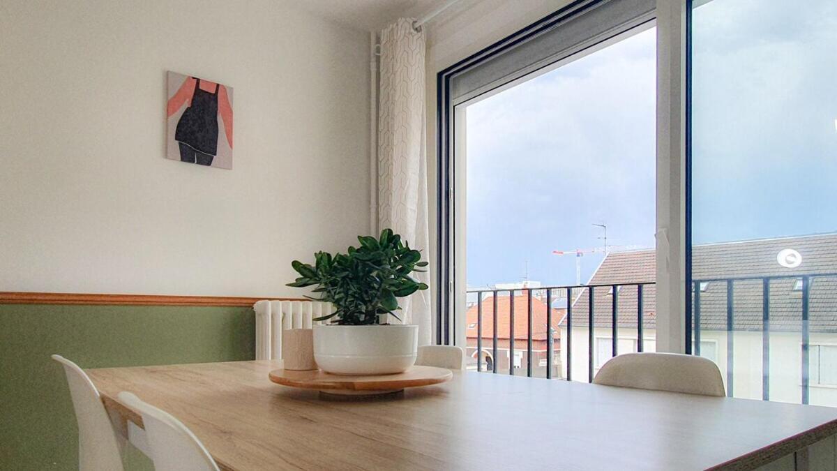 קאין Charmant Appartement Proche De L'Abbaye-Aux-Dames מראה חיצוני תמונה