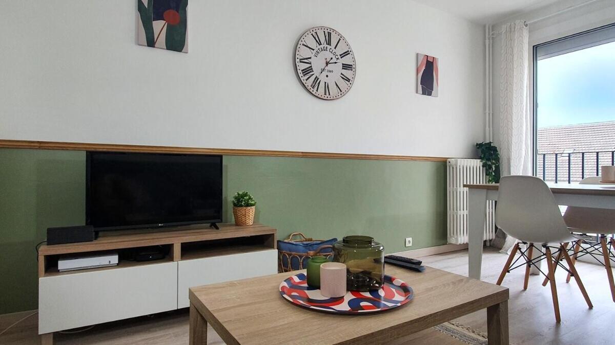 קאין Charmant Appartement Proche De L'Abbaye-Aux-Dames מראה חיצוני תמונה