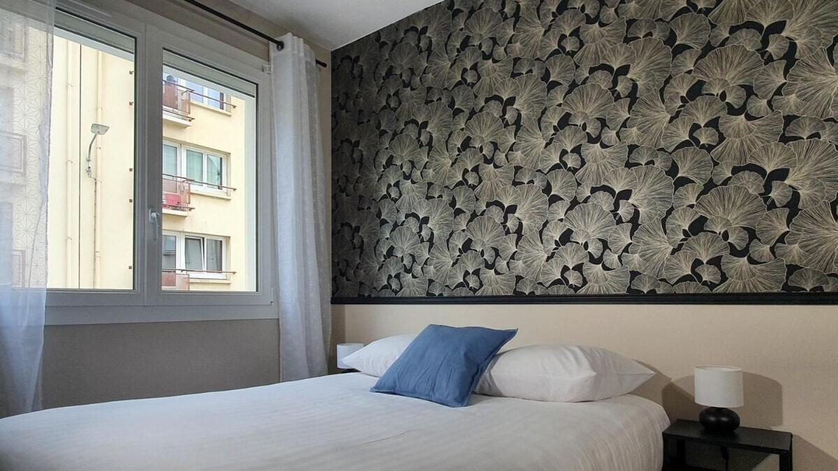 קאין Charmant Appartement Proche De L'Abbaye-Aux-Dames מראה חיצוני תמונה