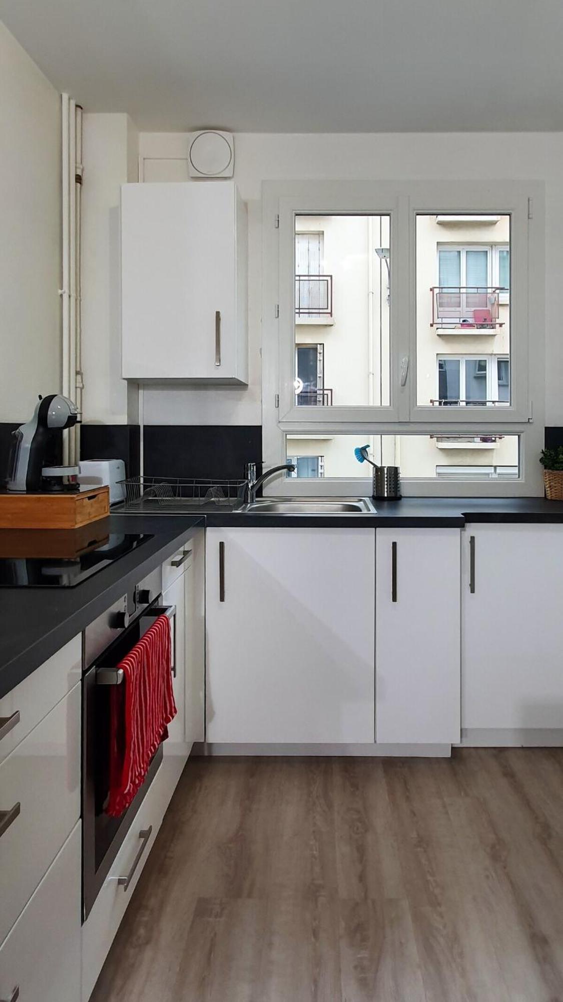 קאין Charmant Appartement Proche De L'Abbaye-Aux-Dames מראה חיצוני תמונה